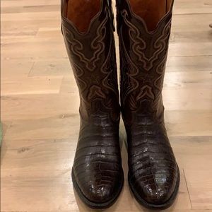Tony Lama Cowboy Boots!